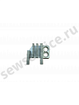 зубчатая рейка передняя  A1642C09000